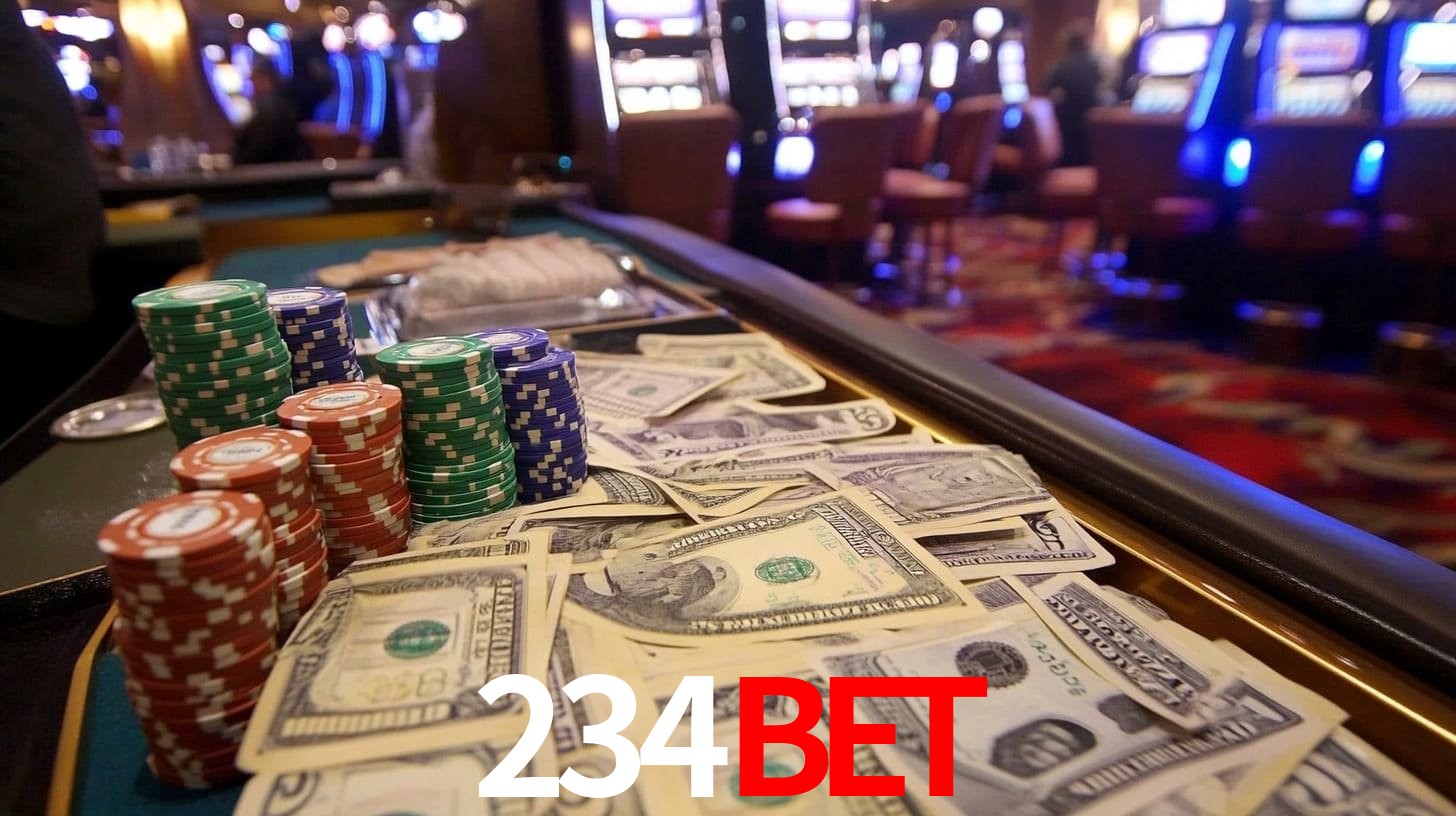 Exclusive Offers 234bet