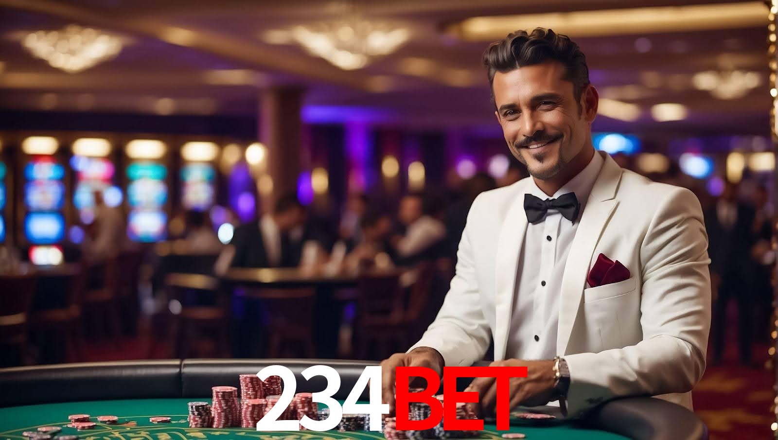 Secure Login 234bet